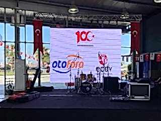 İzmir Led Ekran Kiralama